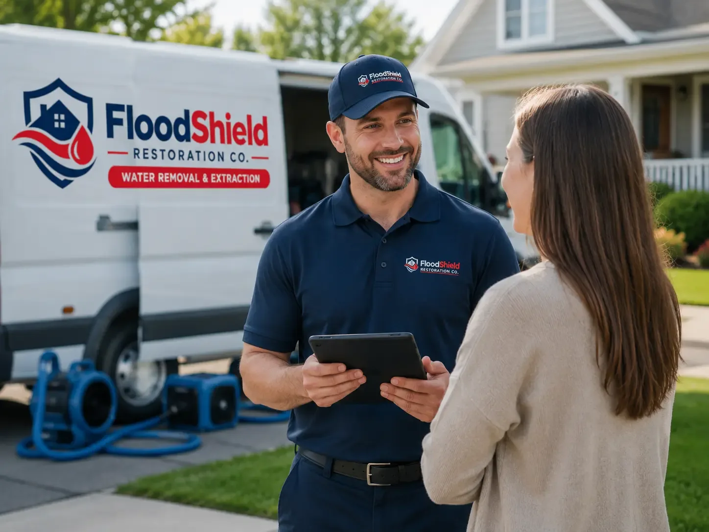 Flood Damage Restoration Esmond, IL FAQs